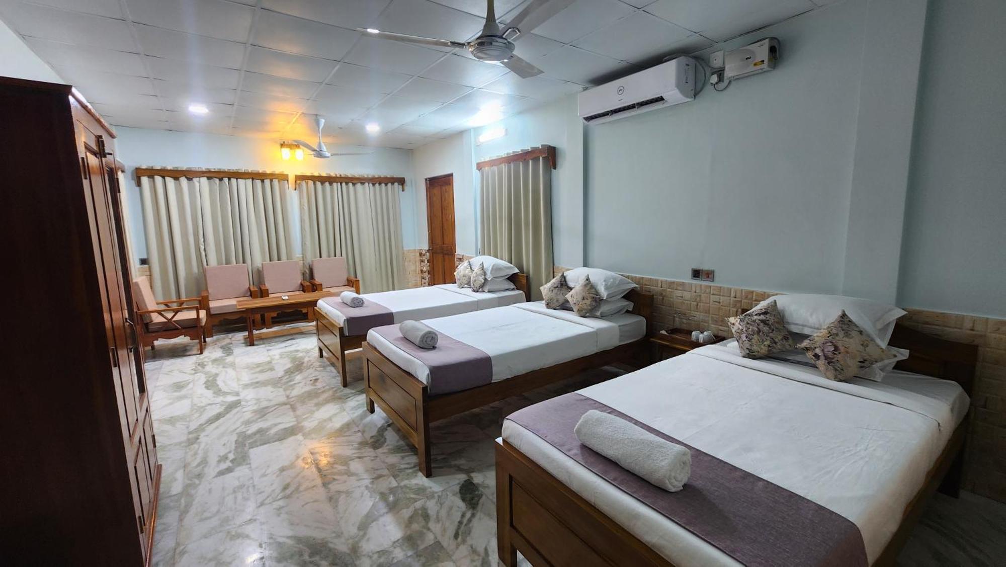 The Dawki View Guest House 객실 사진