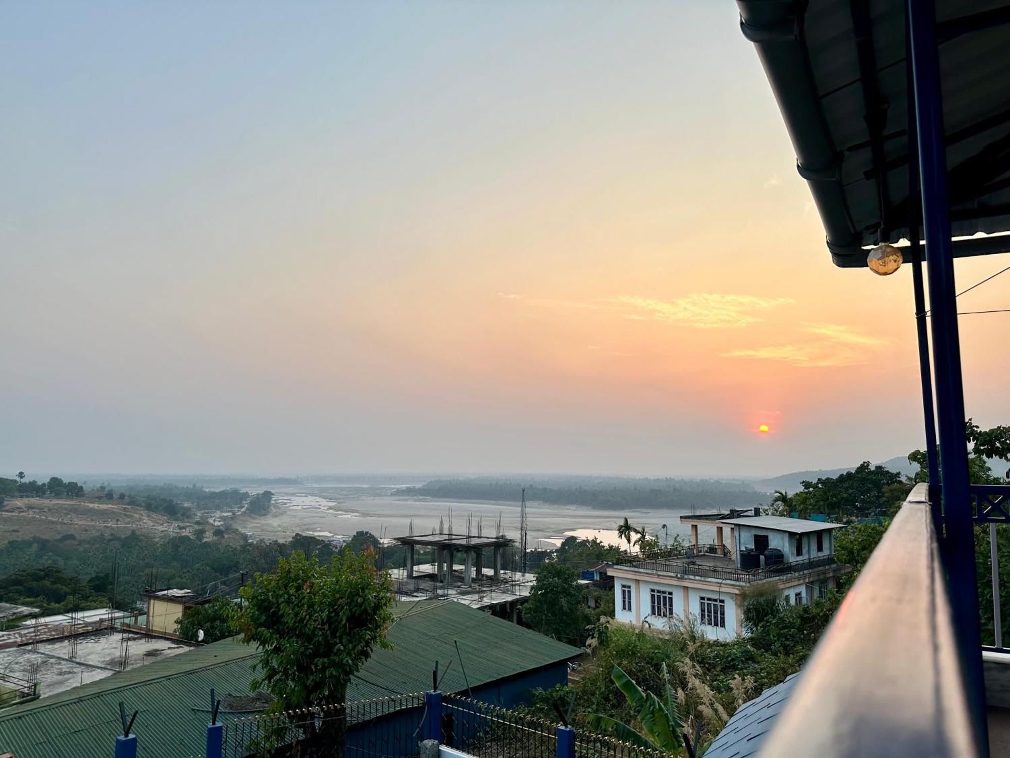 The Dawki View Guest House 외부 사진