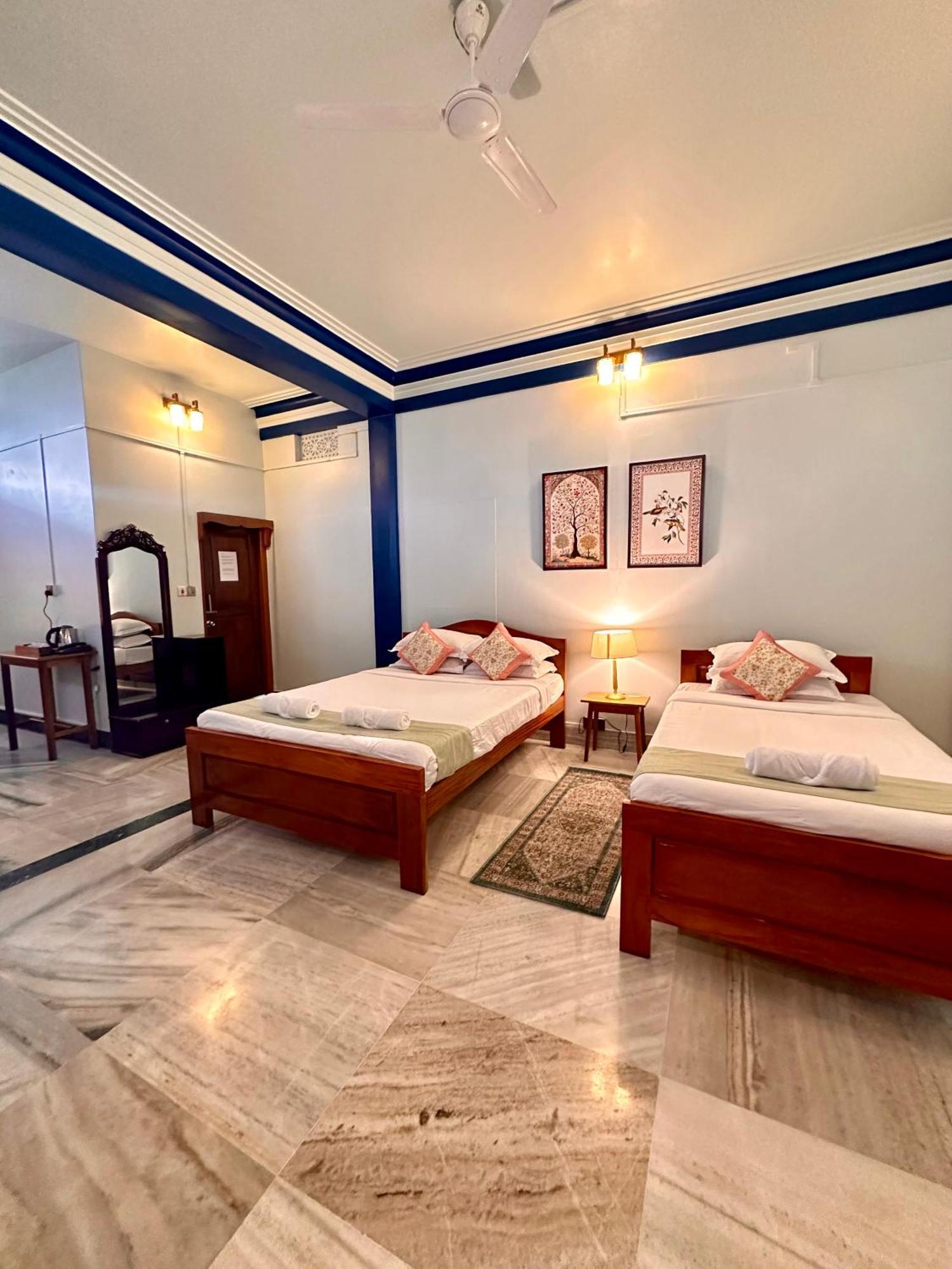 The Dawki View Guest House 객실 사진