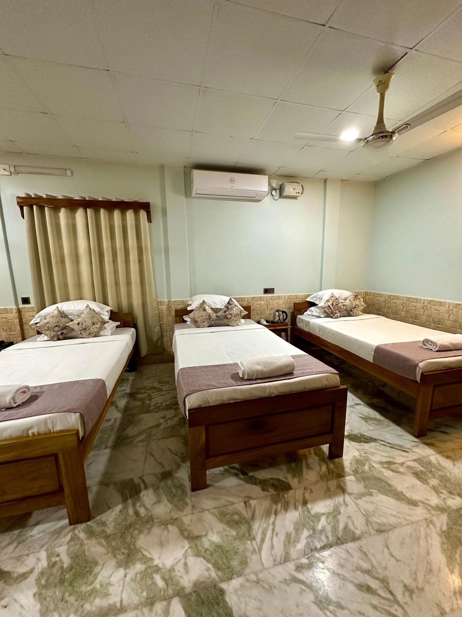The Dawki View Guest House 객실 사진
