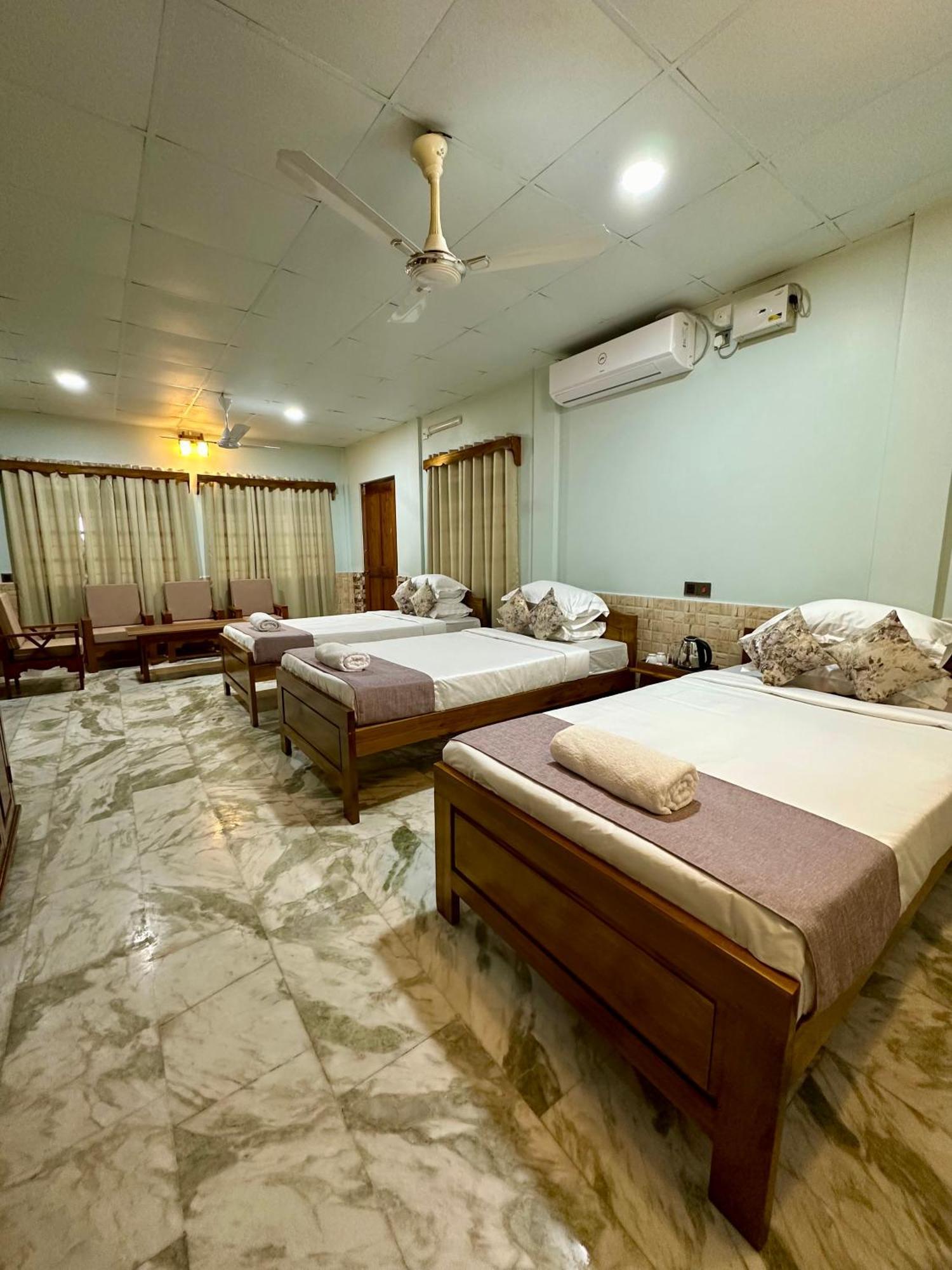 The Dawki View Guest House 객실 사진