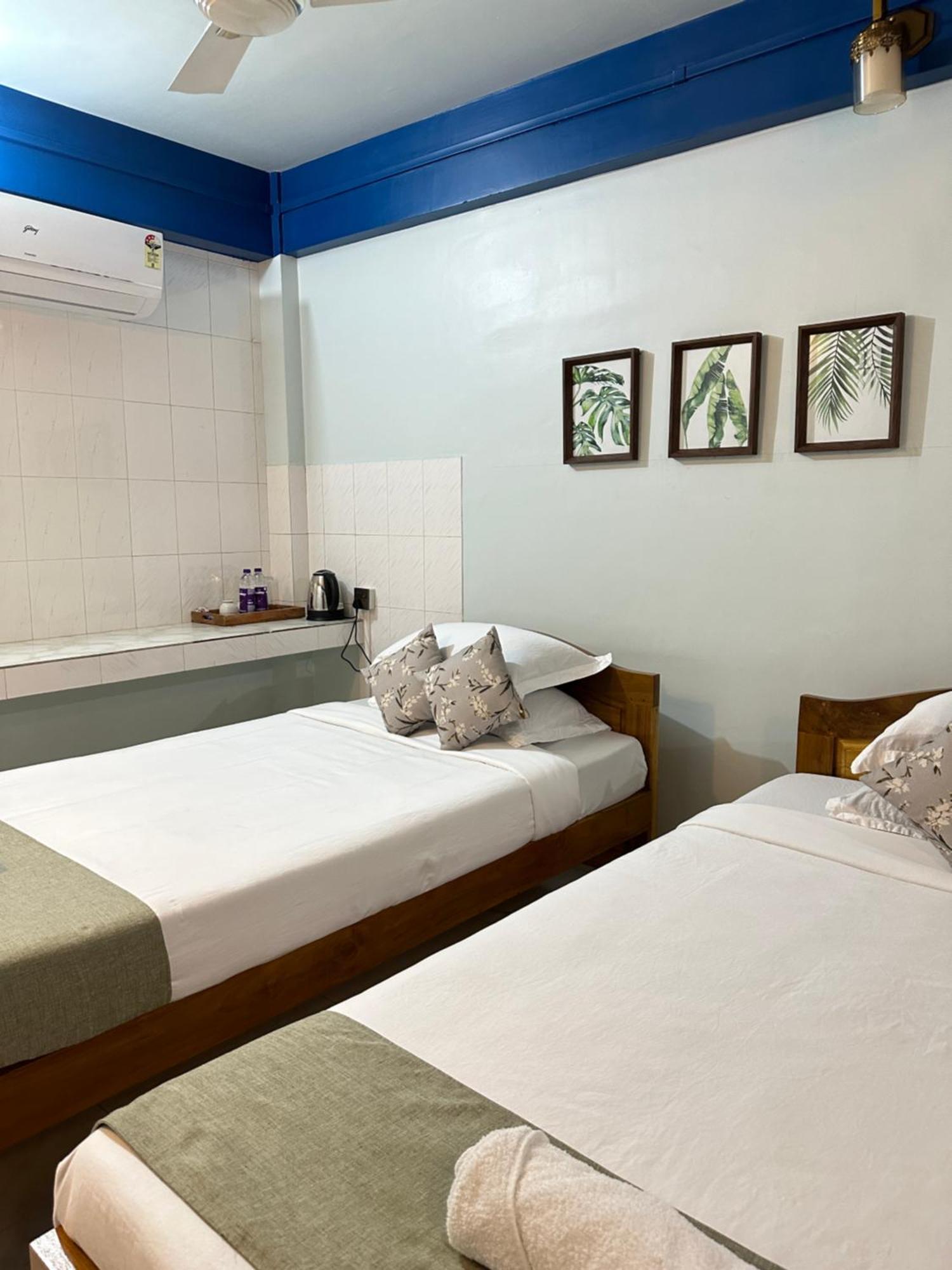 The Dawki View Guest House 객실 사진