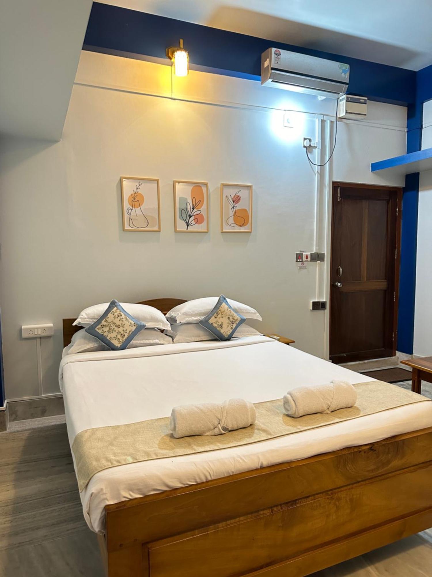 The Dawki View Guest House 객실 사진