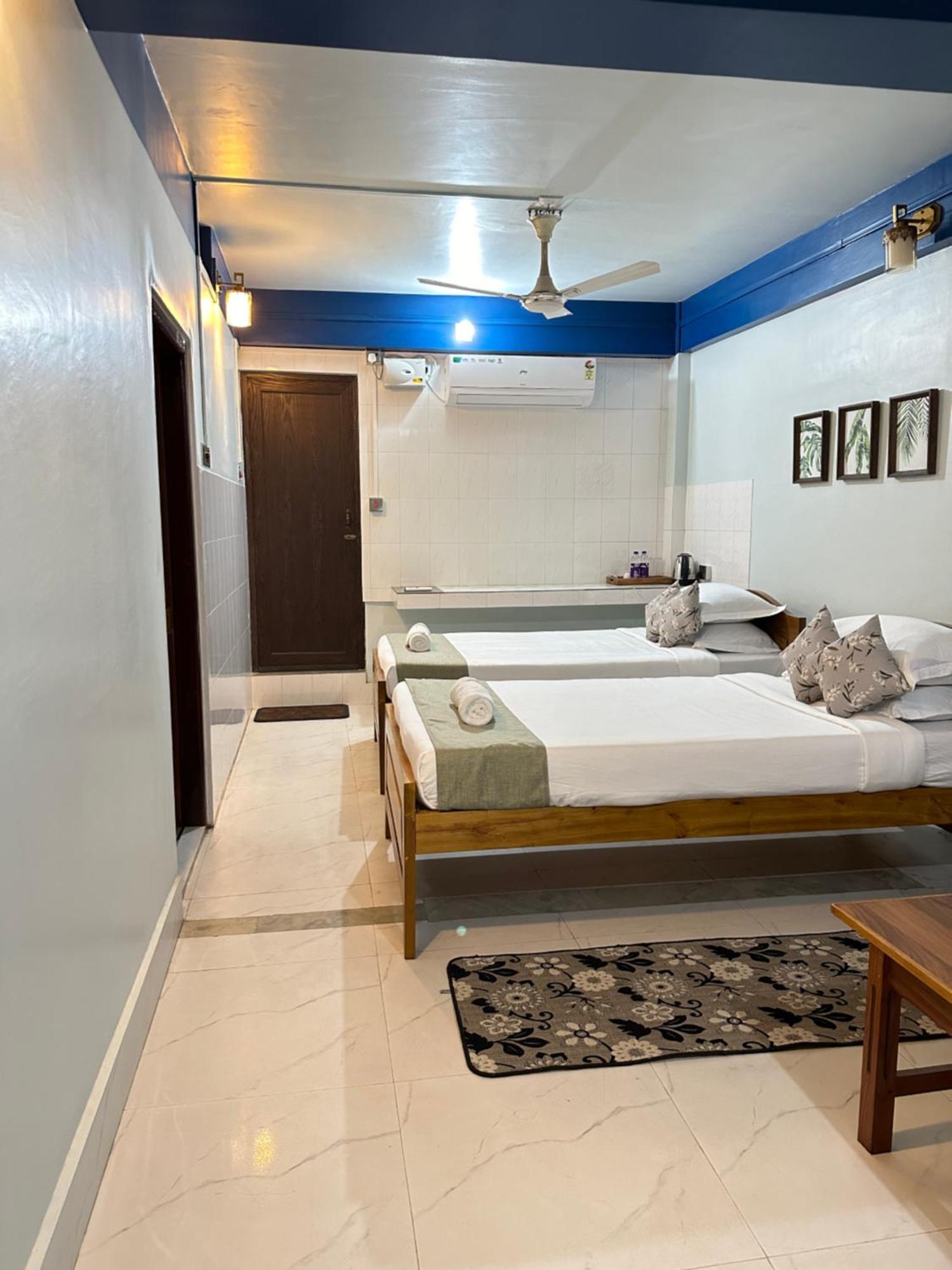 The Dawki View Guest House 객실 사진